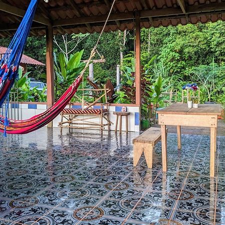 La Katalinda Hotel Drake Bay Bagian luar foto