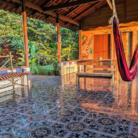 La Katalinda Hotel Drake Bay Bagian luar foto