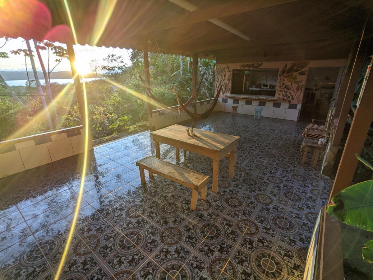 La Katalinda Hotel Drake Bay Bagian luar foto