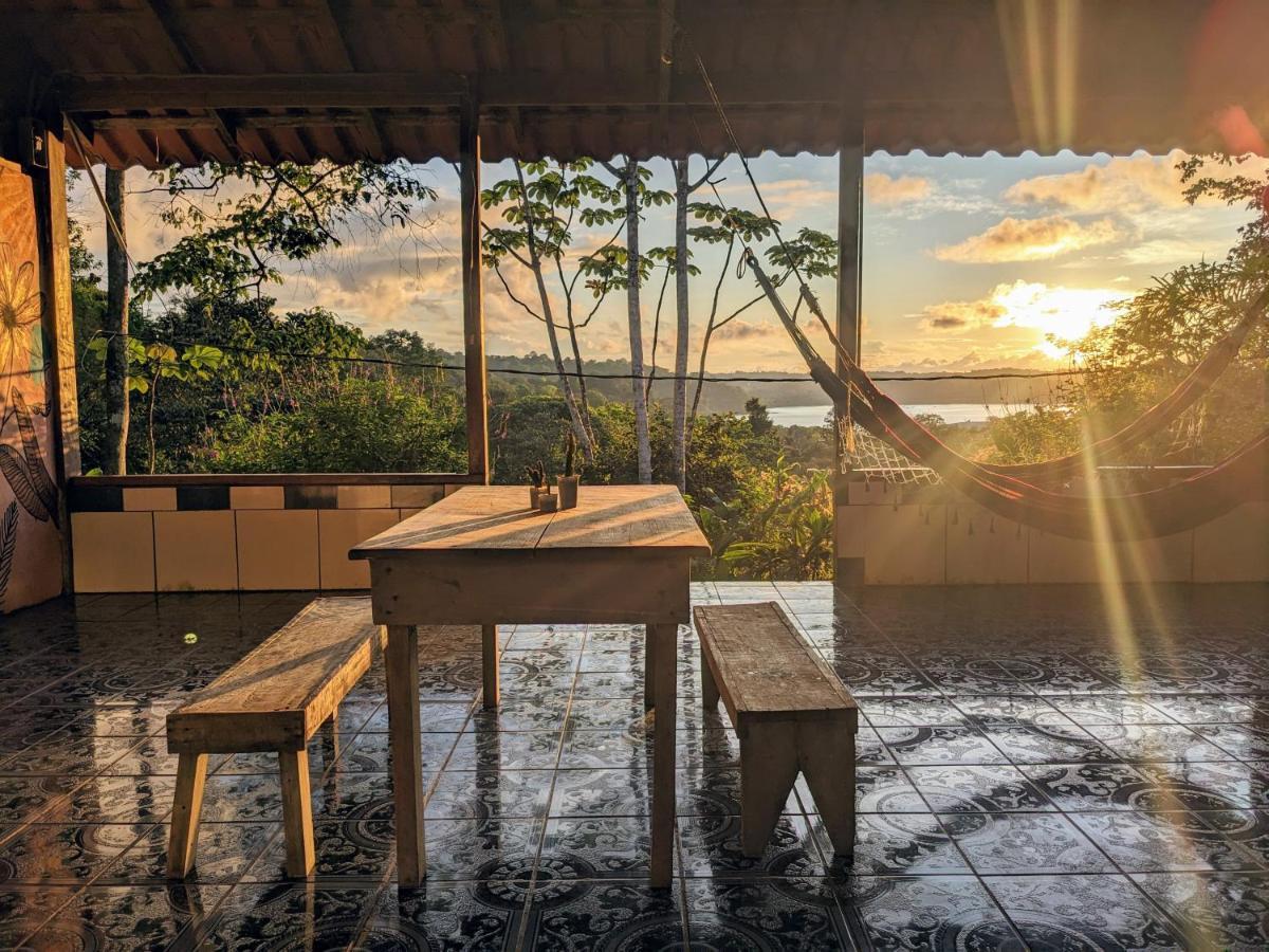 La Katalinda Hotel Drake Bay Bagian luar foto