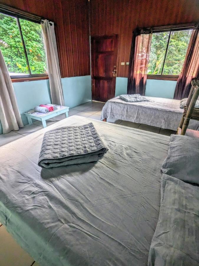 La Katalinda Hotel Drake Bay Bagian luar foto