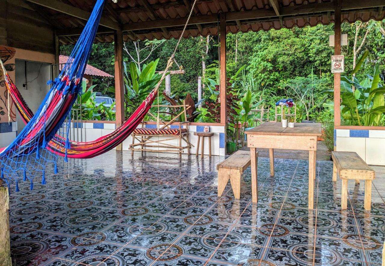 La Katalinda Hotel Drake Bay Bagian luar foto