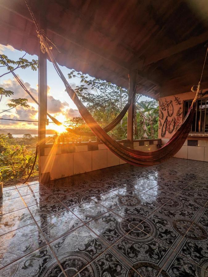 La Katalinda Hotel Drake Bay Bagian luar foto