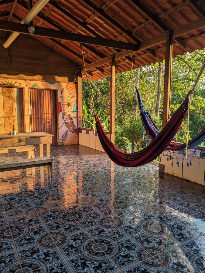 La Katalinda Hotel Drake Bay Bagian luar foto