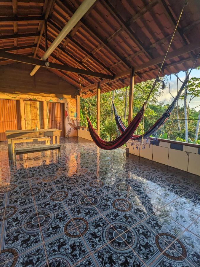 La Katalinda Hotel Drake Bay Bagian luar foto