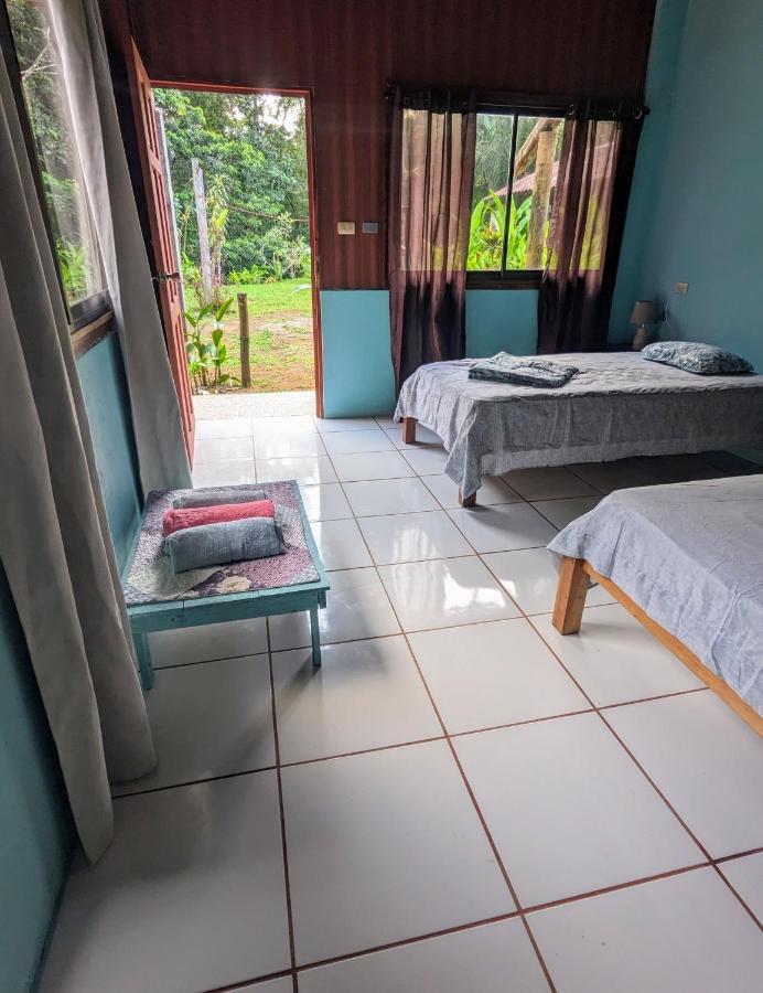La Katalinda Hotel Drake Bay Bagian luar foto