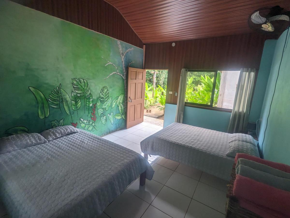La Katalinda Hotel Drake Bay Bagian luar foto