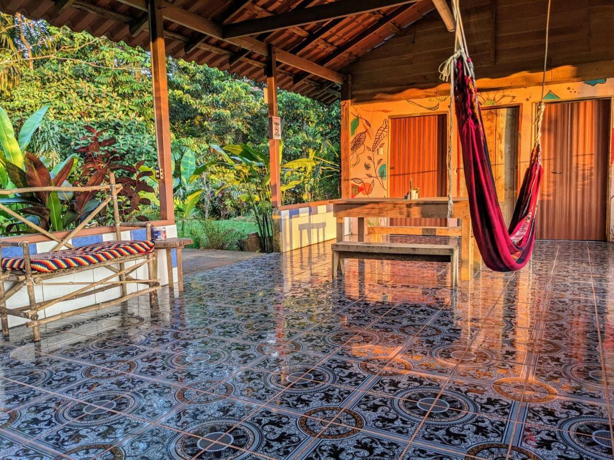 La Katalinda Hotel Drake Bay Bagian luar foto