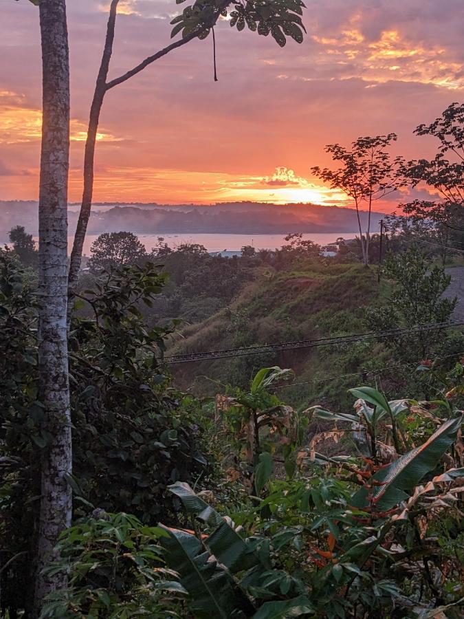 La Katalinda Hotel Drake Bay Bagian luar foto