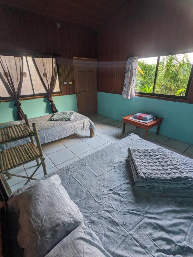 La Katalinda Hotel Drake Bay Bagian luar foto