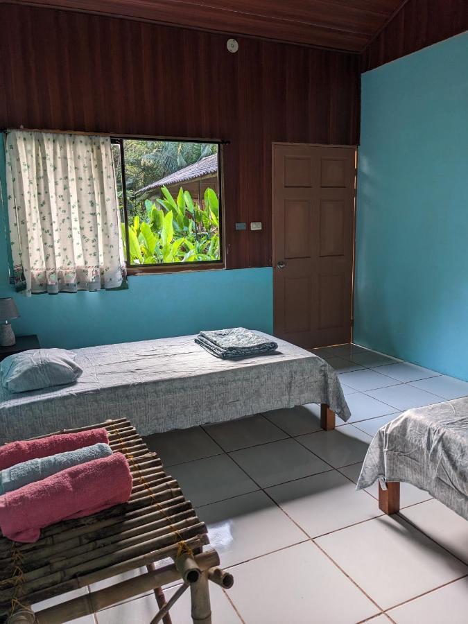 La Katalinda Hotel Drake Bay Bagian luar foto