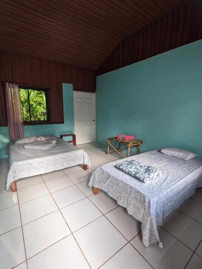 La Katalinda Hotel Drake Bay Bagian luar foto