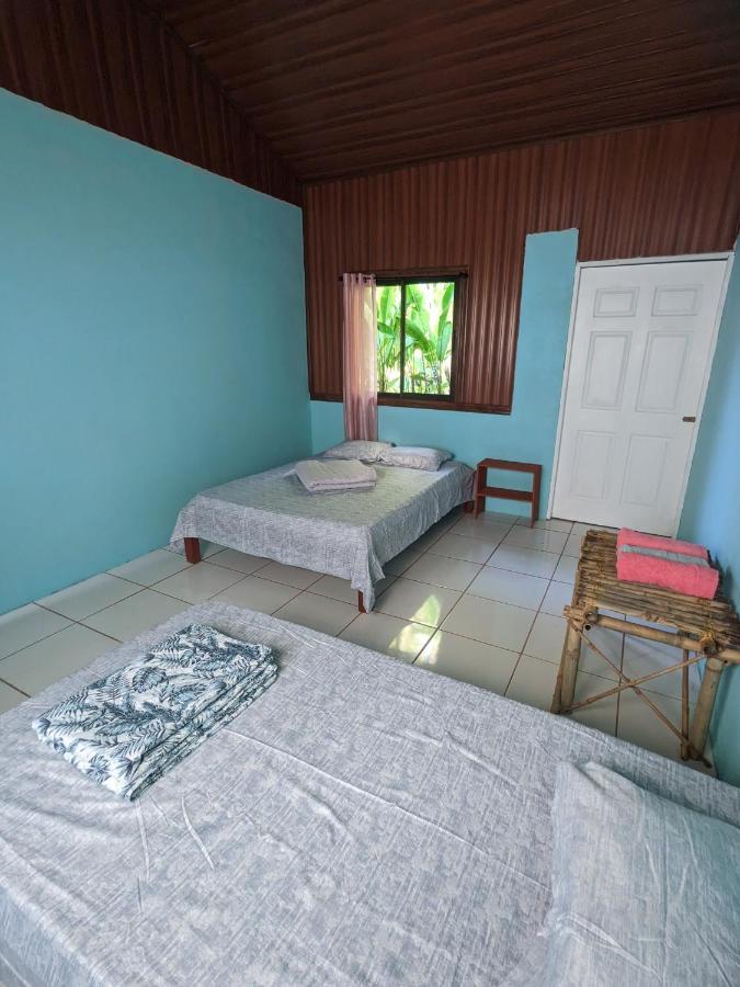La Katalinda Hotel Drake Bay Bagian luar foto