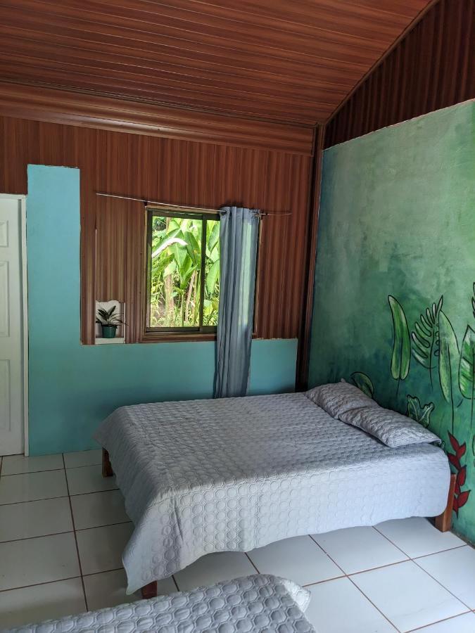 La Katalinda Hotel Drake Bay Bagian luar foto