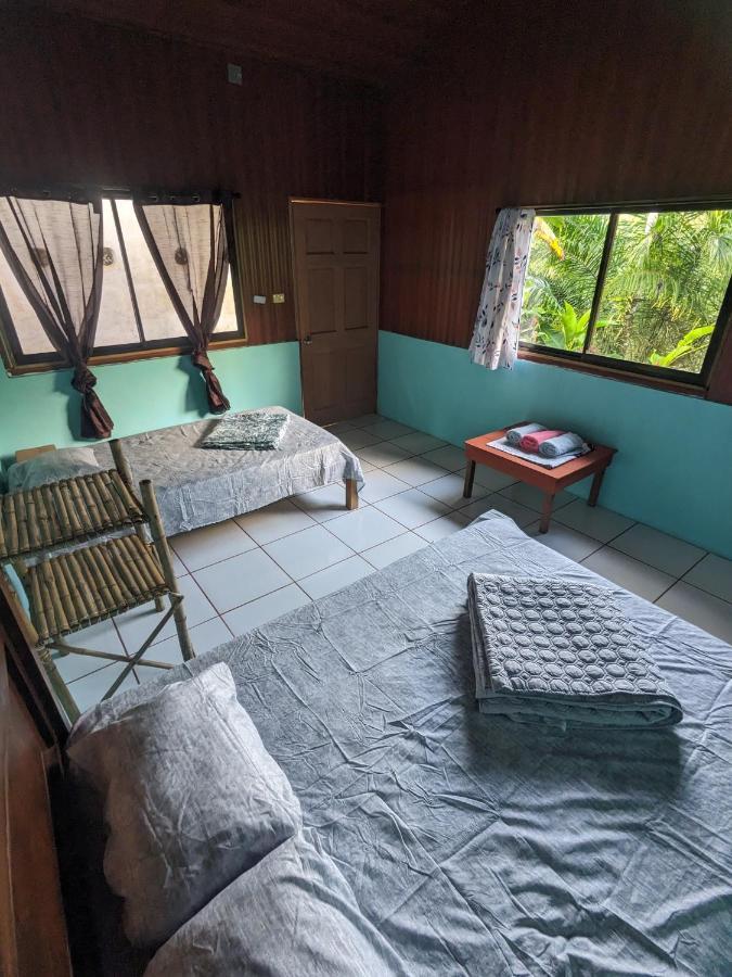 La Katalinda Hotel Drake Bay Bagian luar foto